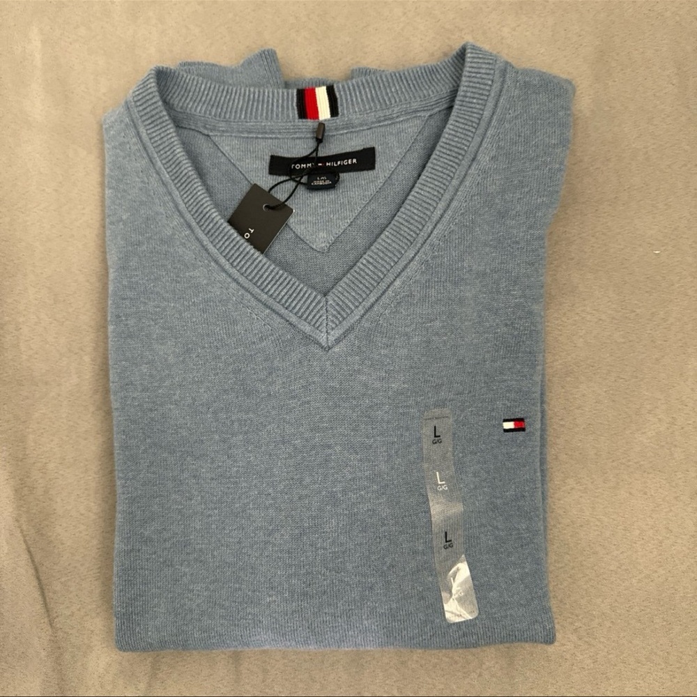 Tommy Hilfiger men’s sweater size L